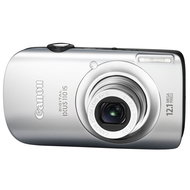 CANON Digital IXUS 110 IS silver - Digital Camera
