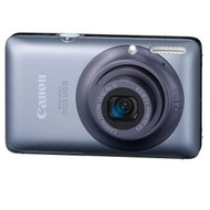 CANON Digital IXUS 120 IS blue - Digital Camera