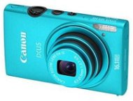 Canon Digital IXUS 125 HS blue - Digital Camera