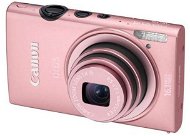 Canon Digital IXUS 125 HS pink - Digital Camera
