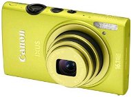 Canon Digital IXUS 125 HS green - Digital Camera