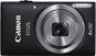Canon IXUS 132 černý - Digitálny fotoaparát