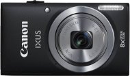 Canon IXUS 132 Black - Digitalkamera