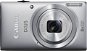 Canon IXUS 132 stříbrný - Digitálny fotoaparát