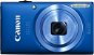Canon IXUS 132 modrý - Digitálny fotoaparát