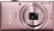 Canon IXUS 132 pink - Digital Camera