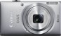 Canon IXUS 135 stříbrný - Digitálny fotoaparát