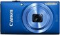 Canon IXUS 135 modrý - Digitálny fotoaparát