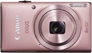 Canon IXUS 135 růžový - Digitálny fotoaparát