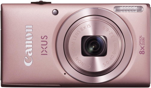 Canon IXUS 135 pink Hauptbild Canon IXUS 135 pink - Digital Camera - Hauptbild