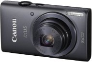 Canon IXUS 140 gray - Digital Camera