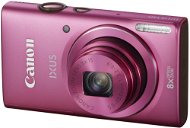 Canon IXUS 140 růžový - Digitálny fotoaparát
