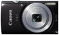 Canon IXUS 145 čierny - Digitálny fotoaparát