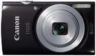Canon IXUS 145 čierny - Digitálny fotoaparát