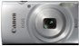Canon IXUS 145 Silber - Digitalkamera