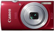 Canon IXUS 145 červený - Digitálny fotoaparát
