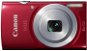 Canon IXUS 145 červený - Digitálny fotoaparát