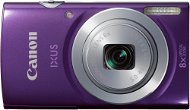 Canon IXUS 145 fialový - Digitálny fotoaparát