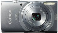 Canon IXUS 150 sivý - Digitálny fotoaparát