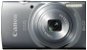 Canon IXUS 150 gray - Digital Camera