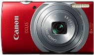 Canon IXUS 150 červený - Digitálny fotoaparát