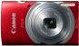 Canon IXUS 150 rot - Digitalkamera