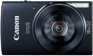 Canon IXUS 155 čierny - Digitálny fotoaparát