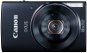 Canon IXUS 155 black - Digital Camera