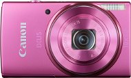 Canon IXUS 155 růžový - Digitálny fotoaparát