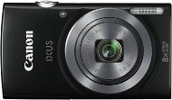 Canon IXUS 160 čierny - Digitálny fotoaparát