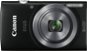 Canon IXUS 160 fekete - Digitális fényképezőgép