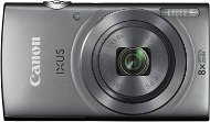 Canon IXUS 160 Ezüst - Digitális fényképezőgép