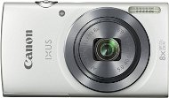Canon IXUS 160 biely - Digitálny fotoaparát