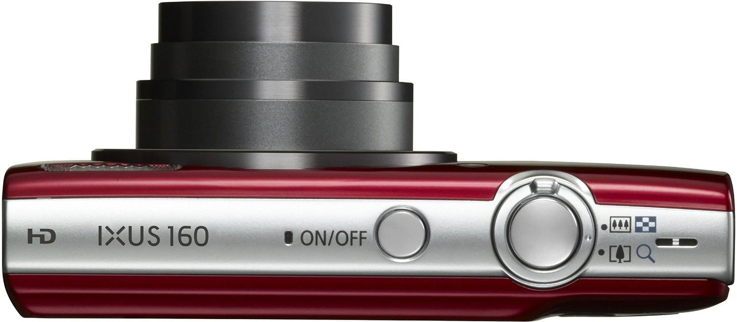 Canon deals camera red