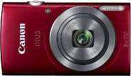 Canon IXUS 160 červený - Digitálny fotoaparát