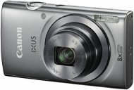 Canon IXUS 165 strieborný - Digitálny fotoaparát
