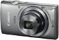 Canon IXUS 165 Ezüst - Digitális fényképezőgép