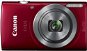 Canon IXUS 165 red - Digital Camera