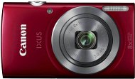 Canon IXUS 165 červený - Digitálny fotoaparát