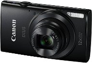 Canon IXUS 170 čierny - Digitálny fotoaparát