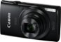 Canon IXUS 170 Black - Digital Camera