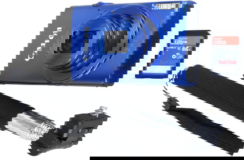 Canon IXUS 170 Blue - Selfie Kit - Digitalkamera - Hauptbild