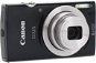 Canon IXUS 177 Black - Digital Camera