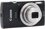 Canon IXUS 177 čierny - Digitálny fotoaparát