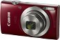 Canon IXUS 175 červený - Digitálny fotoaparát