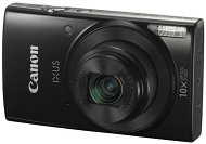 Canon IXUS 180 čierny - Digitálny fotoaparát