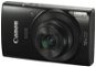 Canon IXUS 180 čierny - Digitálny fotoaparát