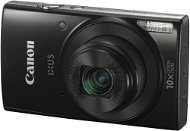 Canon IXUS 182 čierny - Digitálny fotoaparát
