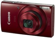 Canon IXUS 180 červený - Digitálny fotoaparát
