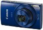 Canon IXUS 180 modrý - Digitálny fotoaparát